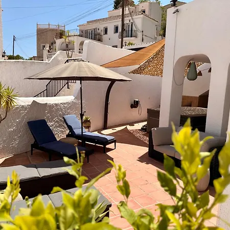 Charming In Burriana With Private Pool! * Nerja
