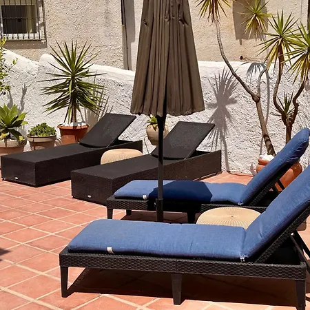 Apartment Charming In Burriana With Private Pool! *