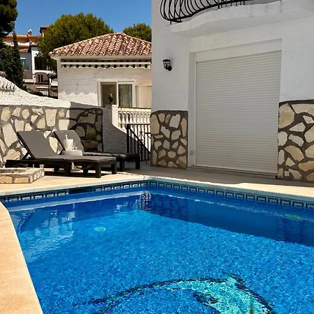Charming In Burriana With Private Pool! *