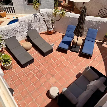 Apartament Charming In Burriana With Private Pool! Nerja