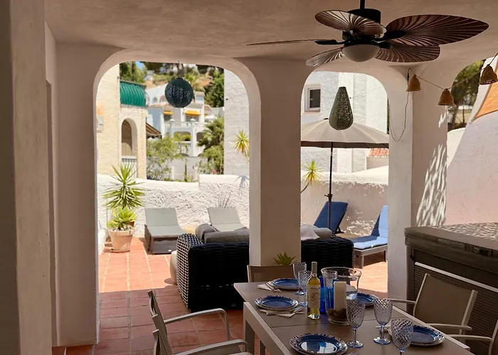 Charming In Burriana With Private Pool! Apartament