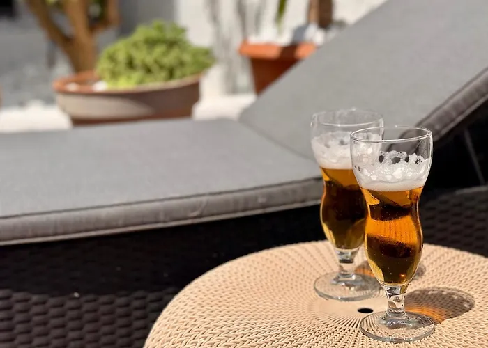 Apartament Charming In Burriana With Private Pool! Nerja