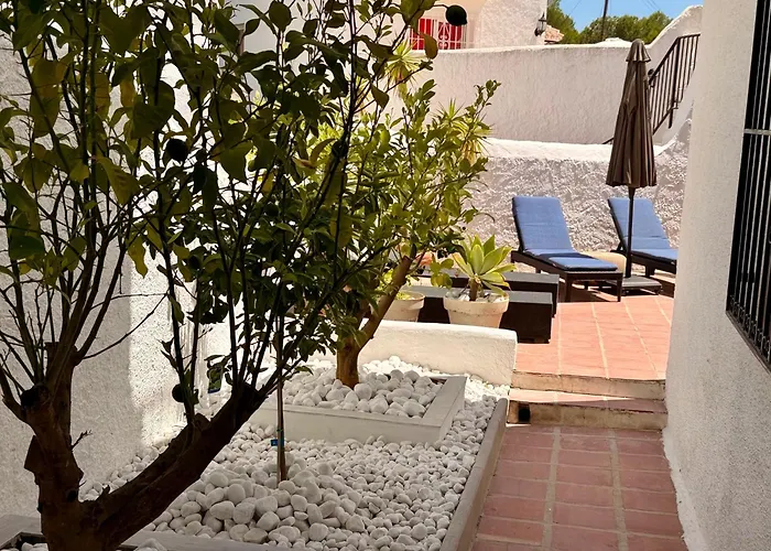 Charming In Burriana With Private Pool! *