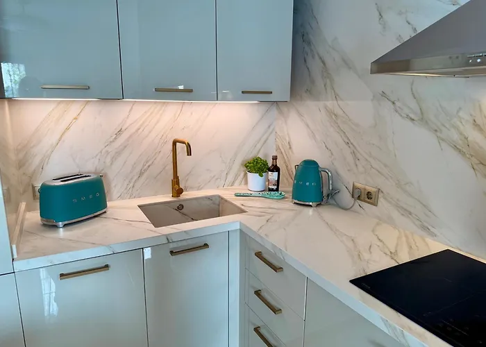 Charming In Burriana With Private Pool! * Nerja