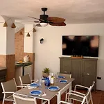 公寓 Charming In Burriana With Private Pool! *