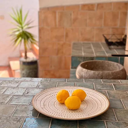 Charming In Burriana With Private Pool! Lägenhet