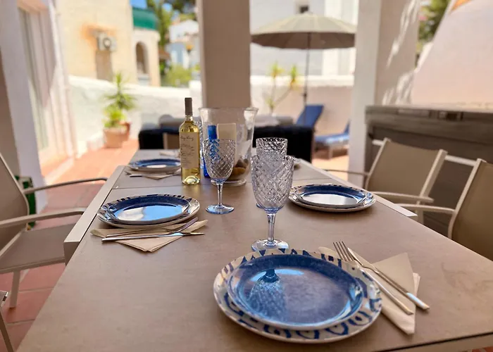 Apartment Charming In Burriana With Private Pool!