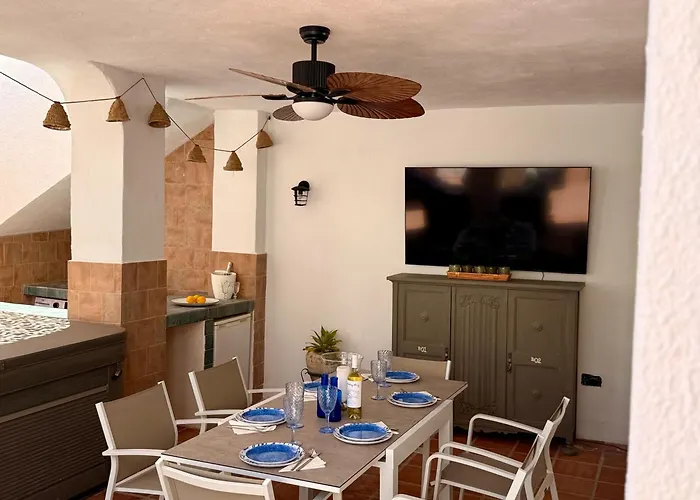Apartment Charming In Burriana With Private Pool! *