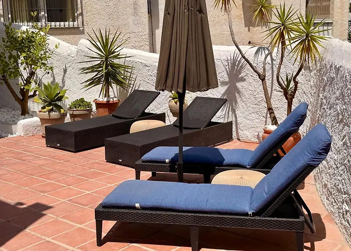 Apartment Charming In Burriana With Private Pool! *