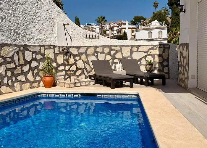 Apartment Charming In Burriana With Private Pool! *