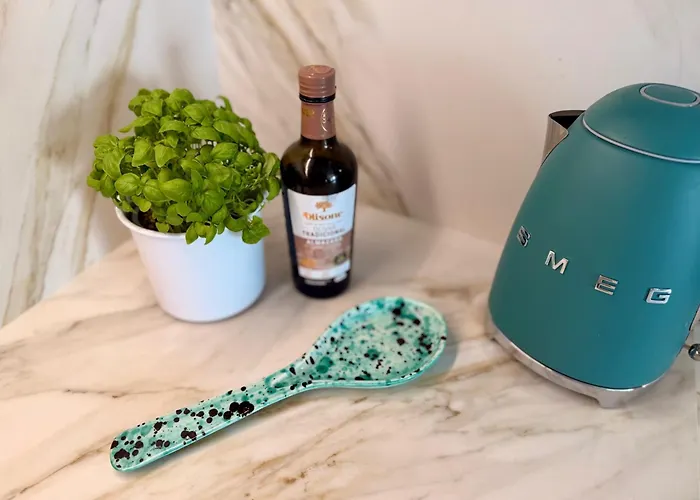 Apartment Charming In Burriana With Private Pool!